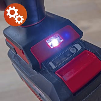 Fugepistoler test: Funktioner Fugepistoler test: Funktioner